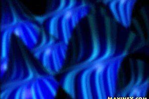 Downstairs Dungeon Domination with Asian Submissive Maxine X Squirting Hard