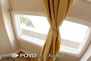 abella danger delivers emotional pov big dick sex and facial