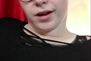 Jane Judge Instructs Worship Of Her Short Haired Feet And Booty With Big Tits Domination