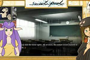 Sweet Pool Yaoi Uncensored Game Part 5: Asian Bodybuilders Engage in Passionate Encounters