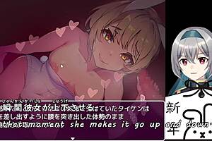 Hey, A Hero Fell In The Bunny-Girl Forest Trial With Machine Translated Subtitles?