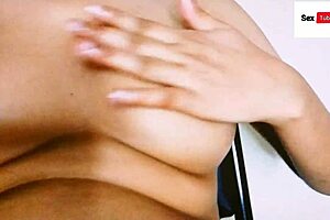 my new hot fingering video with anal and cumshot scenes