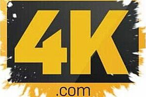 Boy Assists His Brunette Girlfriend In Masturbating Her Shaved Pussy Using His Fist