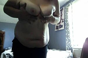 d step mom seduces with her big tits and pussy, taking big cock in her ass