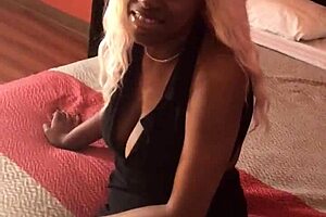 Knight Long Dominates Kalifornia Kay Intensely