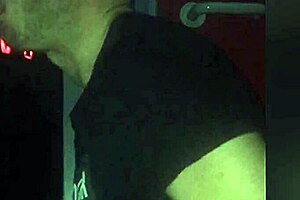 Gay glory hole amateur gay blows a big cock