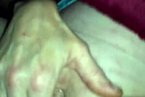 Big cock slides into hot wet pussy.