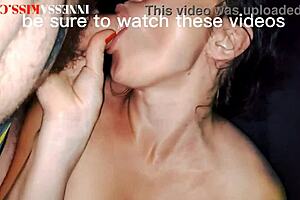 My Wife Rides And Strokes Cock In Homemade Clip