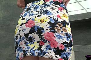 Russian anal lover gets a three way