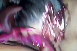Latina Prostitute Sucks Dick With Passionate Emotion.