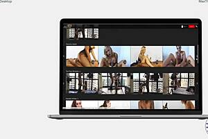 Mabe10 Uses Tight Pussy For Cumshot