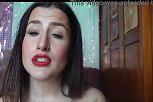 latina brunette with big ass never marries 😏