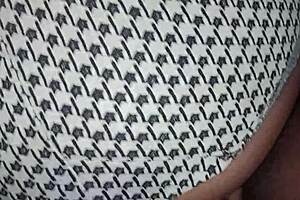 She Screams, 'Fuck Me Harder,' Bent-Over Brazilian Teen Pussy in Doggy!