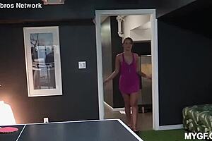 Watch this ping pong flash?