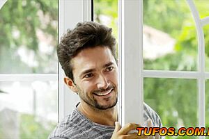 Sozinha at Home Playing the Naughty Maid