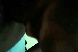 Ebony Houston Bitch Begs Sloppily For Cum In Her Mouth And Swallows It All