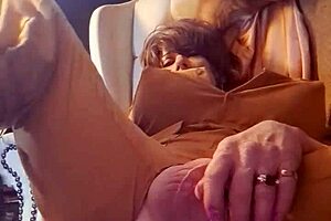 fine ass tranny feeling big ass dildo pleasure