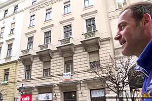 Jemma Valentine Performs Public Outdoor Massage To Make Ex Jealous