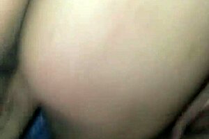 My friend polishes my cock