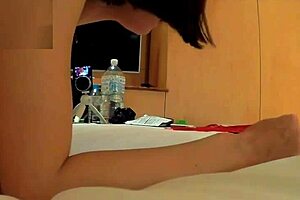 This uncensored hentai video has Asian beauties that get bent over