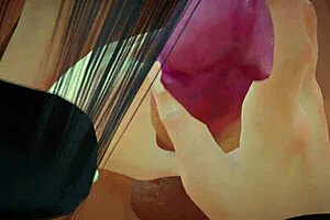 Teen Craves Semen in Mouth with Tongue and Handjob