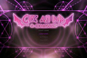 Give An Imp A Chance Femdom Hentai Game Pornplay Ep 12 Rough Fucking My Coworker At Work