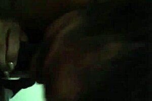 Ebony Houston Bitch Begs Sloppily For Cum In Her Mouth And Swallows It All