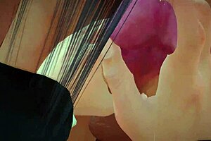 Teen Craves Semen in Mouth with Tongue and Handjob