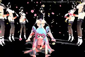 Like a Lamb Among a Crowd of Curious Onlookers