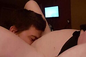 Learning To Lick Pussy Expertly