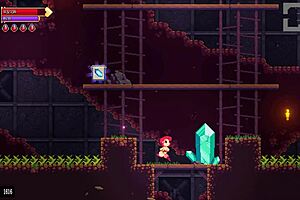 Scarlet Maiden Hentai Lesbian Banging Goblin With Big Booty!