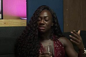 Fernanda Chocolatte Shares Raw Emotions About Her Bold Start In Adult Films. Her Latina Curves Inspire!