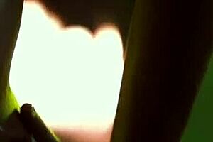 Teen gal seduced by lesbian stepmom