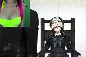 uncensored anime hentai mystery game leads to intense sexual euphoria in chapter three sub english