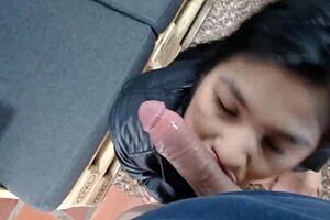 Experta en mamar gran facial, sígueme en Instagram VenusLatina2