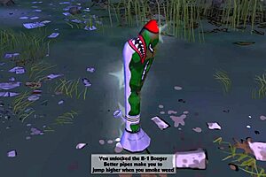 Can You Handle Bonetown's Hard Difficulty Sex?