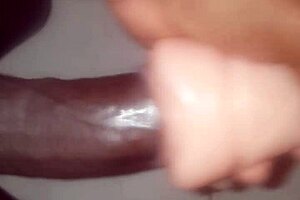 Ebony Caribbean Woman Enjoys Solo Hardcore Fucking With Toys And Cumshot