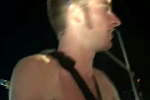 She straddles and fucks at the college party