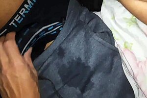 Friend's boyfriend came in my mouth