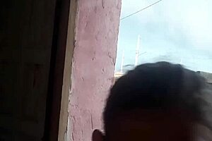 Ela fazendo aquele gulosa anal doggystyle?