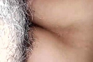 Anal and vaginal sex and blowjob and titty fucking