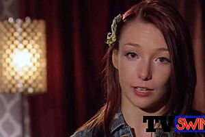 This swingers group gets wild with striptease and more.