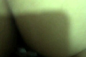 Venezuelan amateur latina shows off her big ass