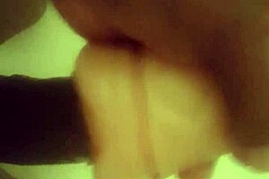 Ebony Caribbean Woman Enjoys Solo Hardcore Fucking With Toys And Cumshot