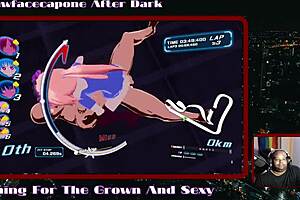 Absorption battle racing - hentai girls race and fuck