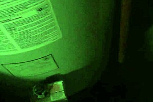 girl chats about her dirty bare feet