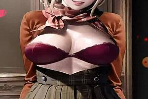 Beautiful 59-year-old mature woman in orgasm compilation