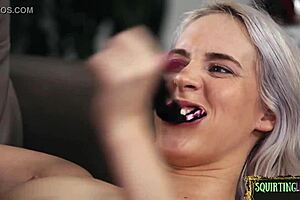 Slutty bitch receives cock slapping and screams|sex|Gay sex and lesbians play adult toy and liquid sex fuck