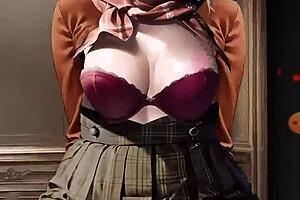 Beautiful 59-year-old mature woman in orgasm compilation