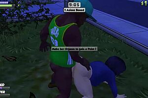 Can You Handle Bonetown's Hard Difficulty Sex?